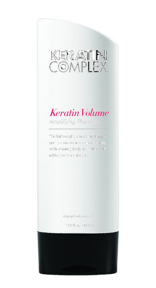 Keratin Volume Amplifying Shampoo