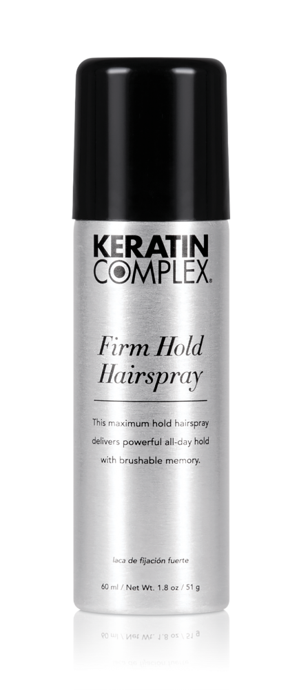 Firm Hold Hairspray