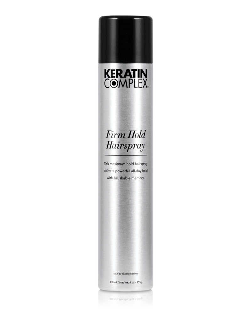 Firm Hold Hairspray