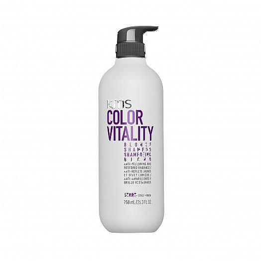 Colorvitality Blonde Shampoo