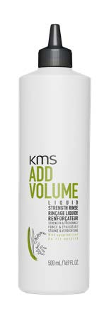 AddVolume Liquid Strength Rinse