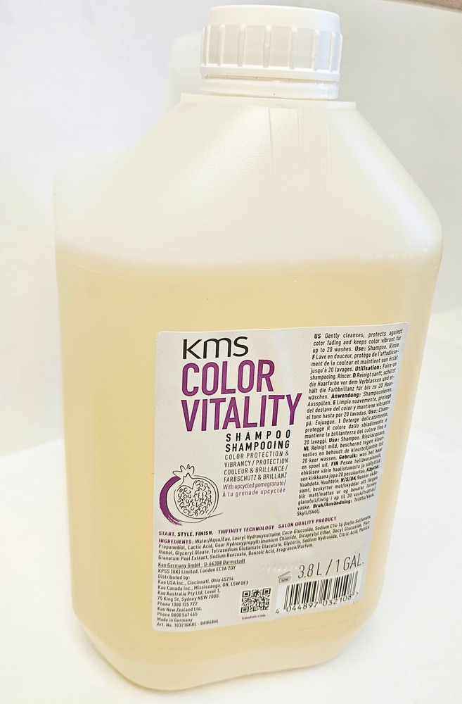 ColorVitality Shampoo Gallon