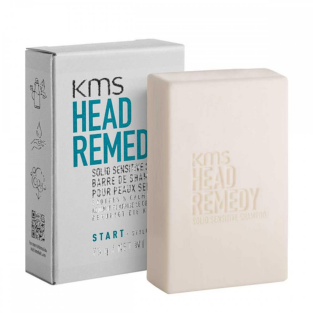 Headremedy Solid Shampoo