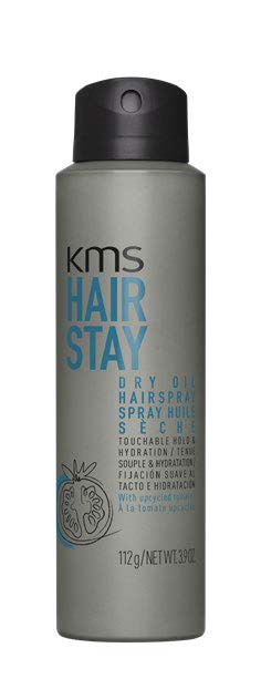 Hairstay Dry Oil Hairspray