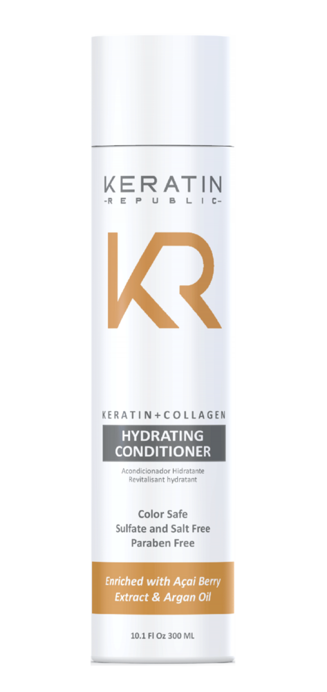 Keratin & Collagen Hydrating Conditioner