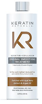 Original Smoothing Treatment