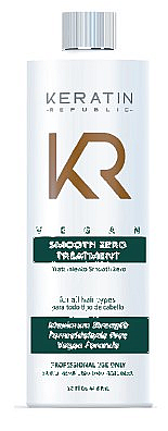 Vegan Smooth Zero Treatment
