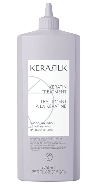 Keratin Treatment Smoothing Lotion