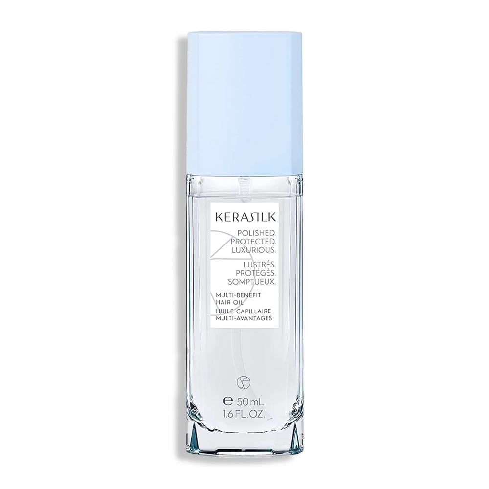 Multi Benefit Hair Oil