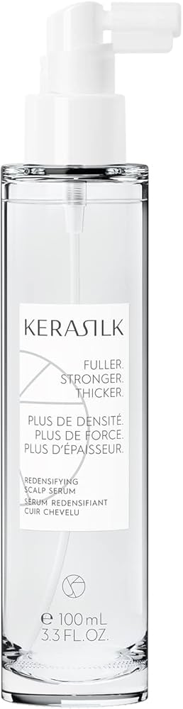 Kerasilk Redensifying Scalp Serum