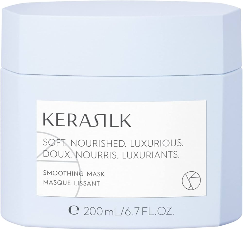 Kerasilk Smoothing Mask
