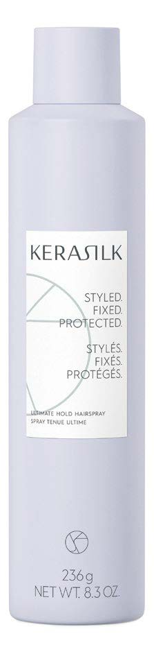 Ultimate Hold Hairspray