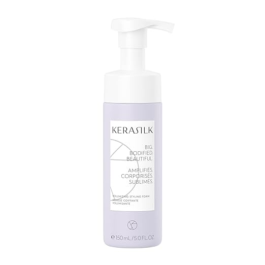 Kerasilk Volumizing Styling Foam
