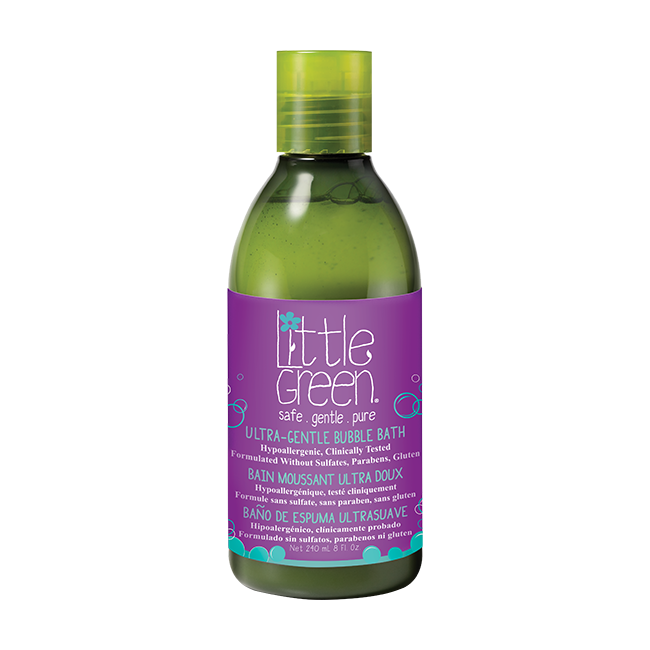 Ultra-Gentle Bubble Bath