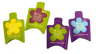 Nourishing Body Lotion Sample