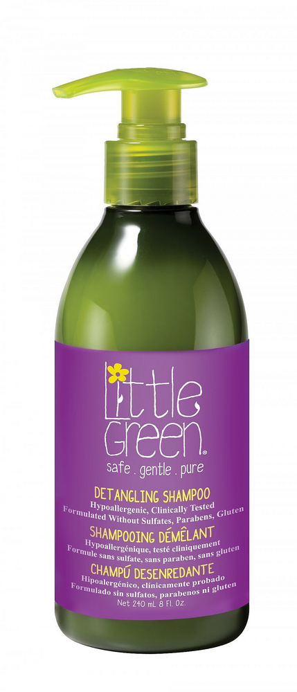 Kids Detangling Shampoo
