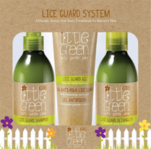 Lice Guard Box System Kit