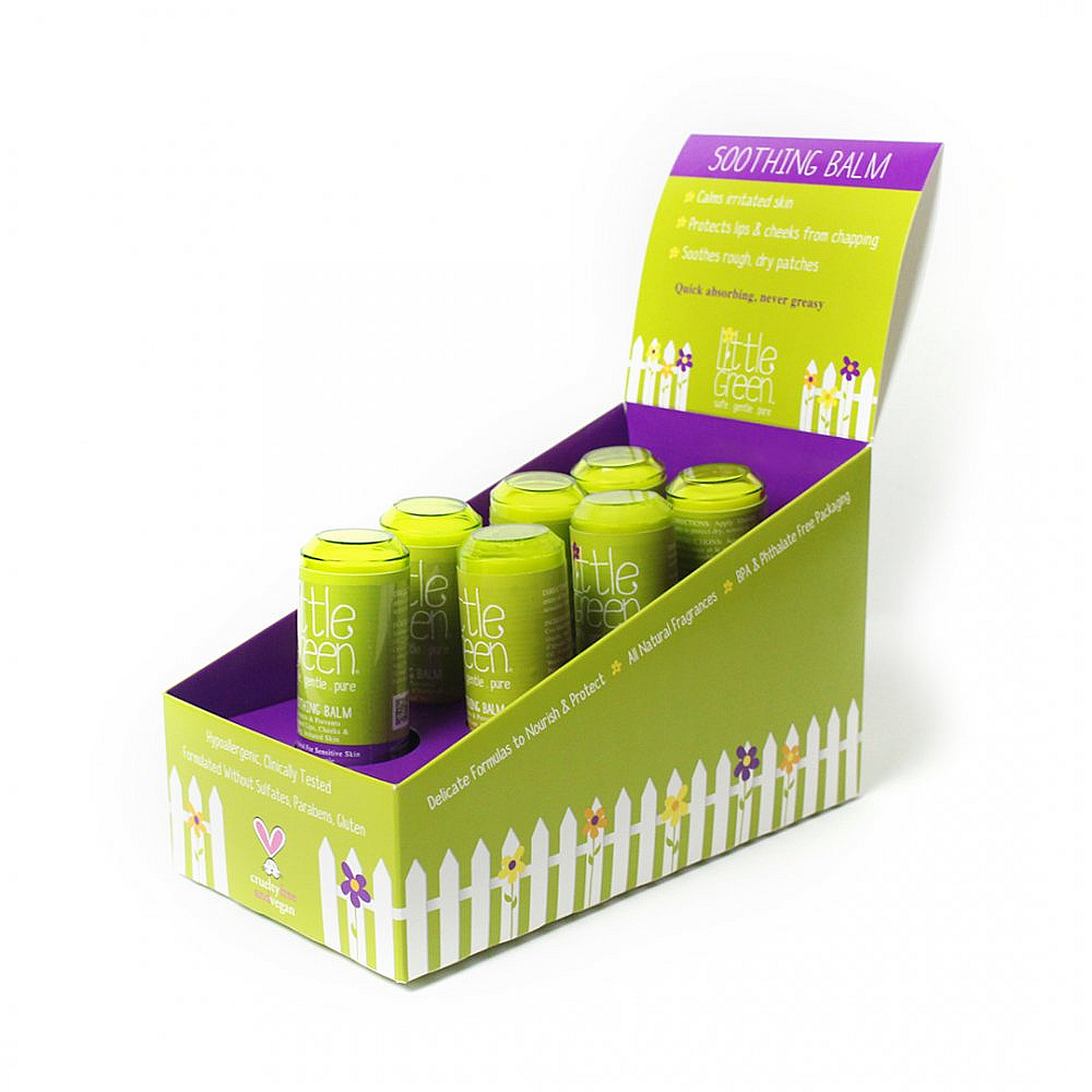 Soothing Balm 7Pc Filled Display
