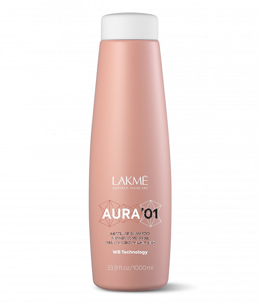 Aura Phase '01 Micellar Shampoo
