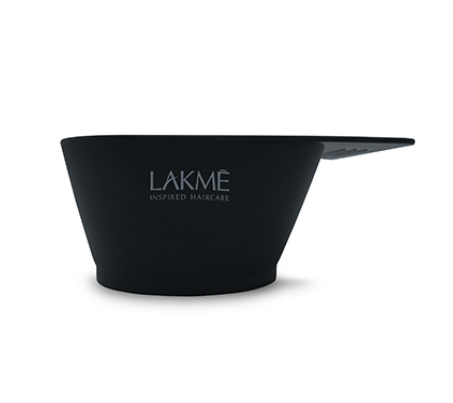 Lakmé Black Color Bowl