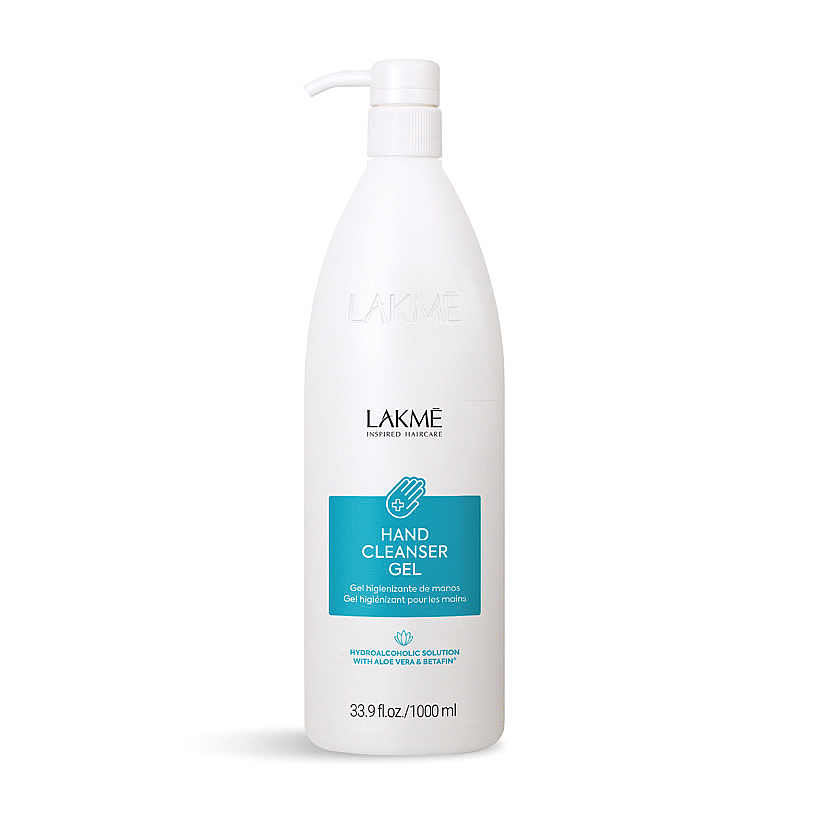 Hand Cleanser Gel