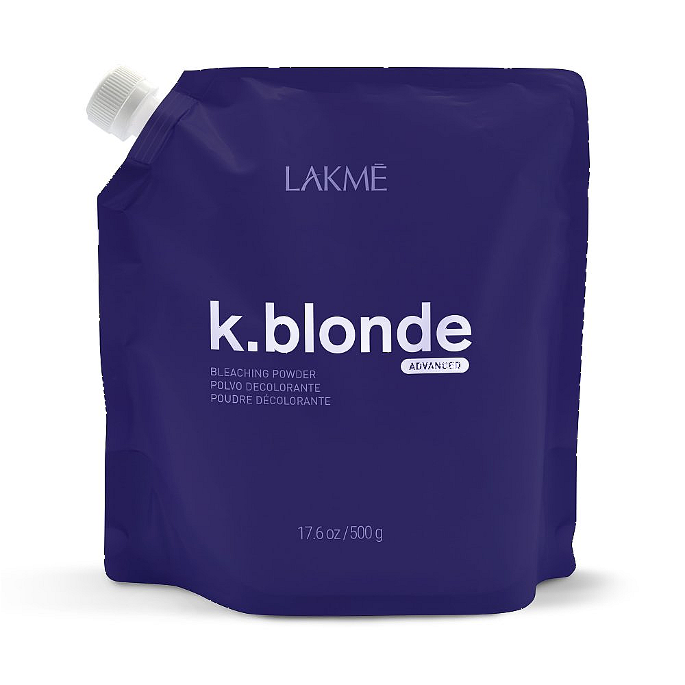 K Blonde Advanced Bleach Powder