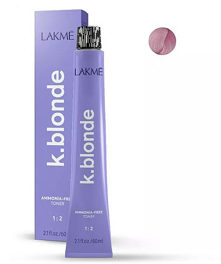 K Blonde Toner