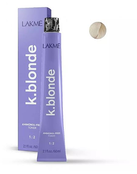 K Blonde Toner