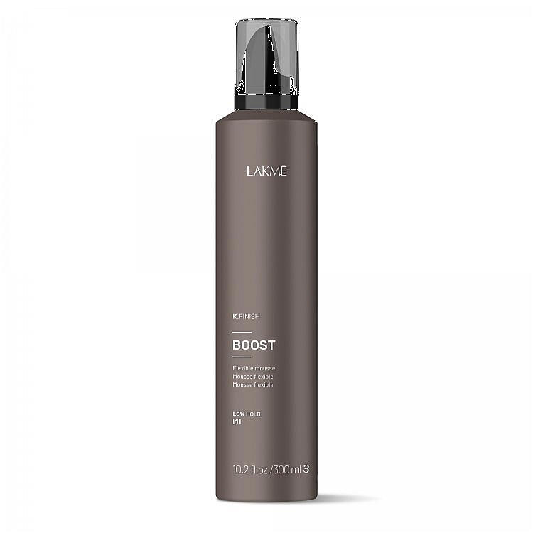 K Finish Boost Flexible Hold Mousse