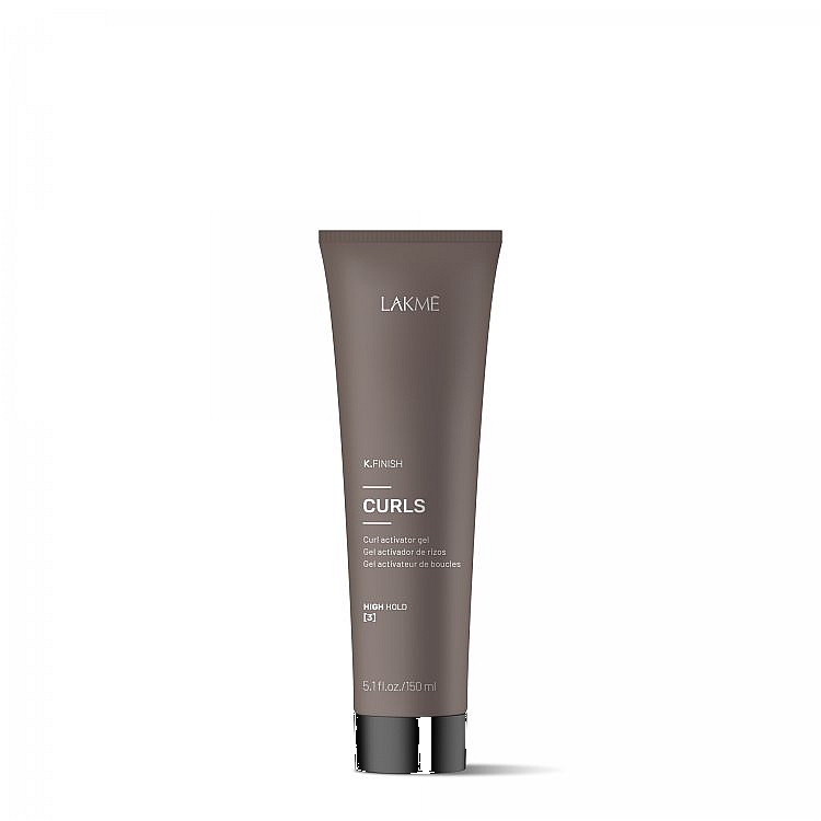 K Finish Curl Activator Gel