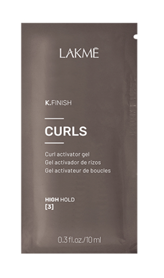 K FINISH CURL ACTIVATOR GEL