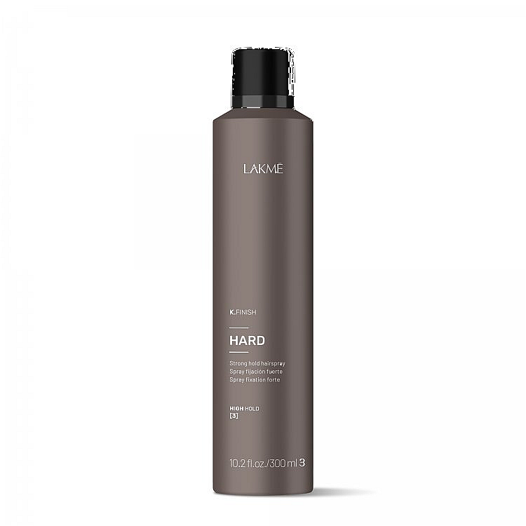 K Finish Hard Strong Hol Spray