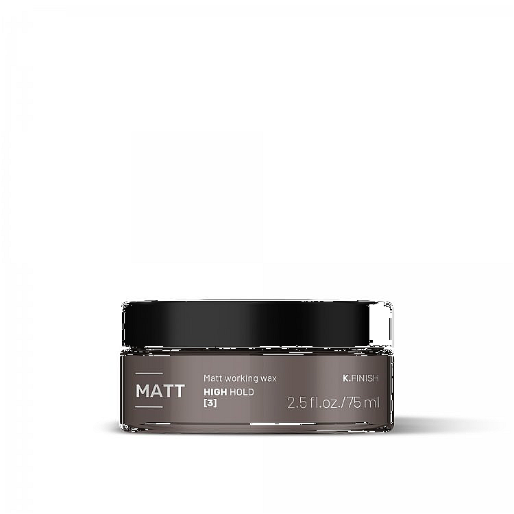 Matt Working Wax