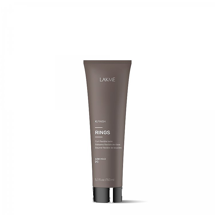 K Finish Rings Curl Flex Balm