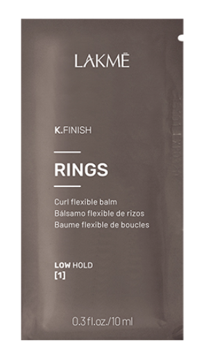 K FINISH RINGS CURL FLEX BALM