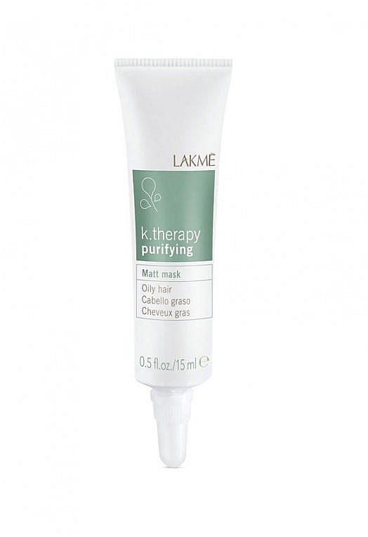 Ktherapy Purifying Matt Mask