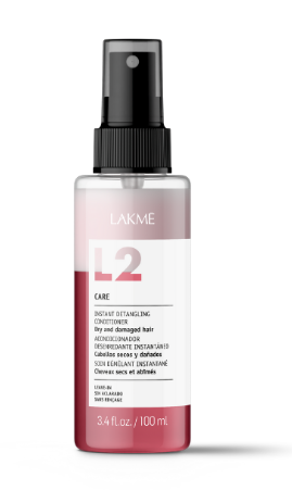 L2 Instant Detangling Conditioner - Blonde