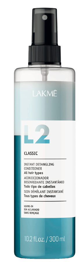 L2 Instant Detangling Conditioner - Classic