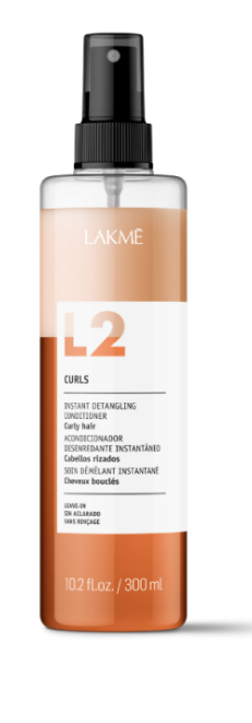 L2 Instant Detangling Conditioner - Curls