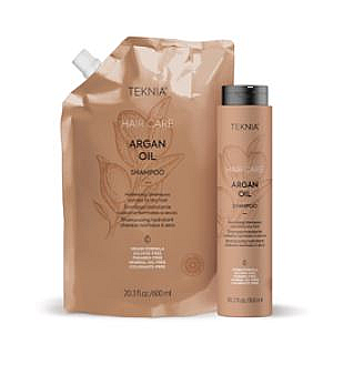 Teknia Argan Oil Shampoo Refill