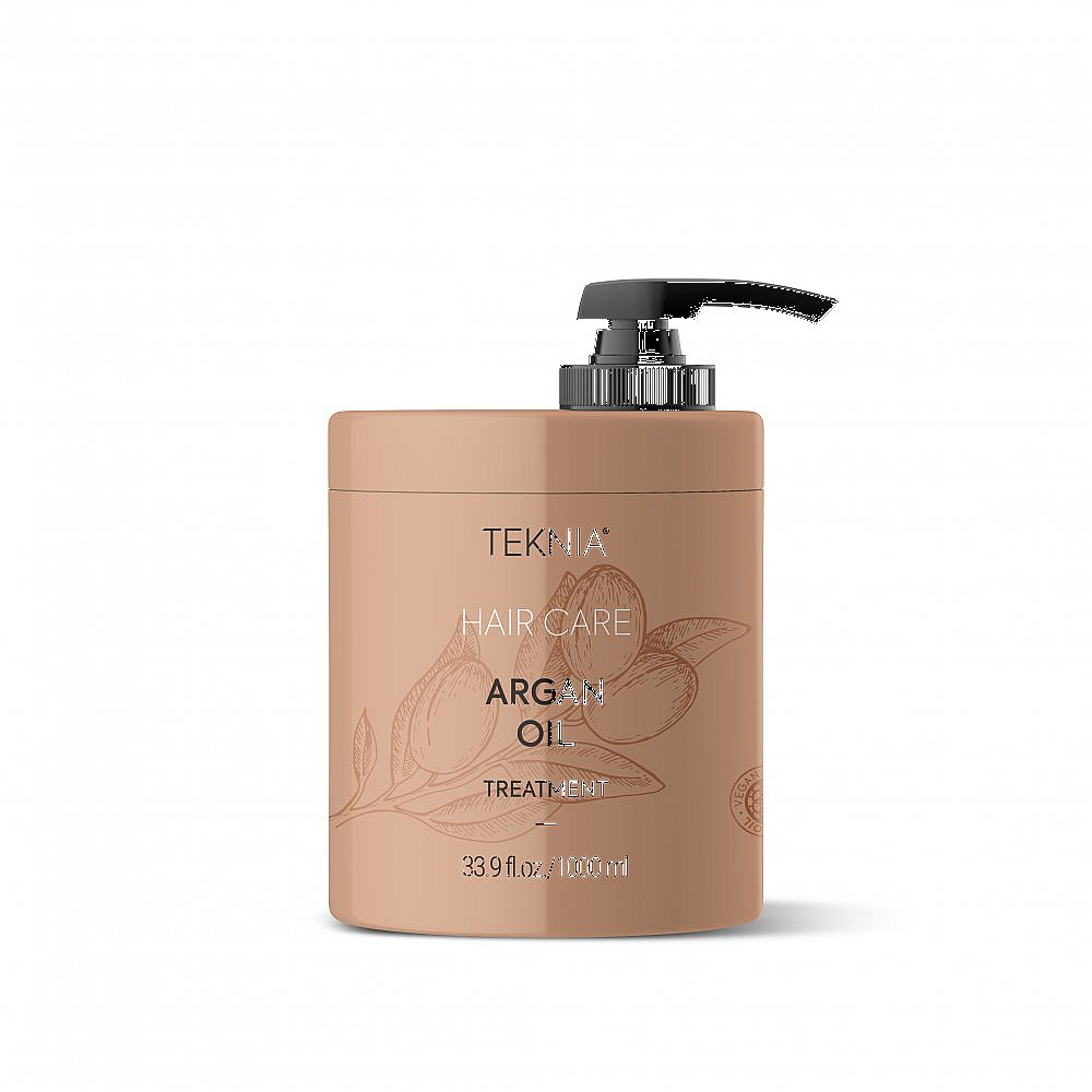 Argan Oil Treatment
