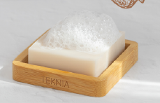 Lakmé Bamboo Shampoo Bar Tray