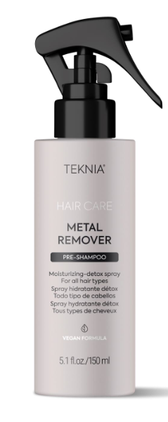 Metal Remover Pre Shampoo