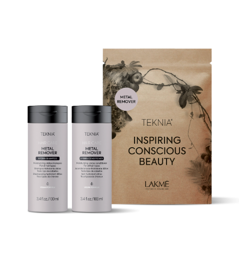 Lm Teknia Metal Remover Travel Pack