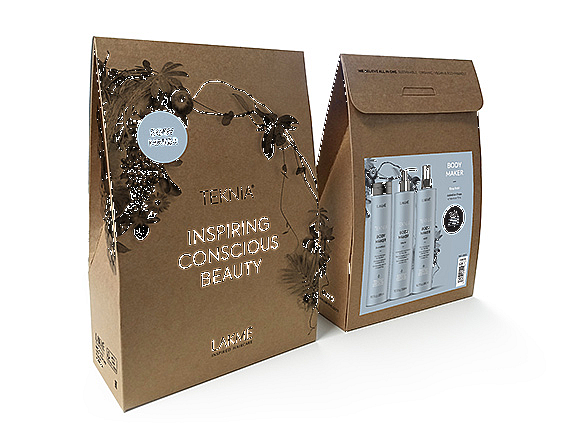 Teknia Body Maker Retail Pack