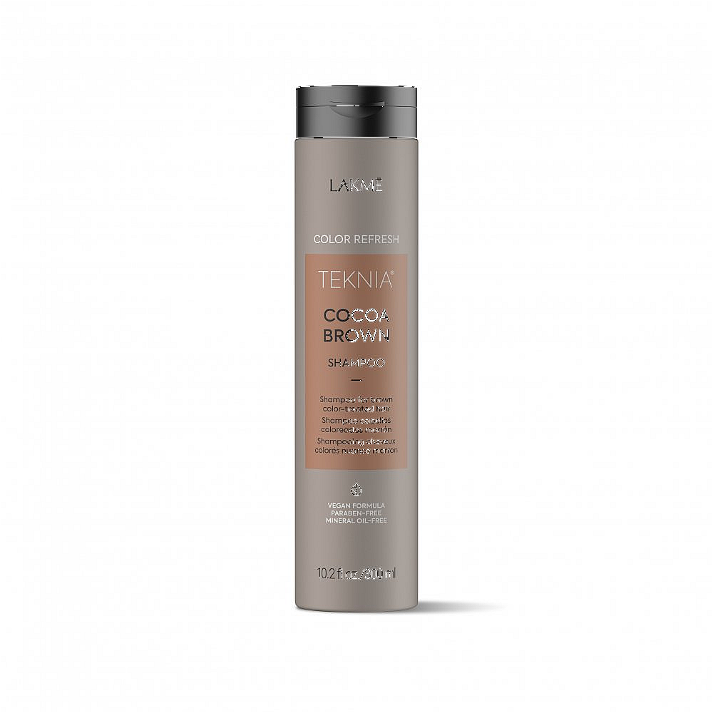 Teknia Refresh Cocoa Brown Shampoo