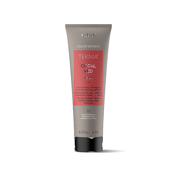 Teknia Refresh Coral Red Treat