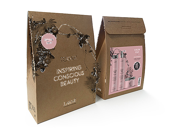 Teknia Color Stay Retail Pack