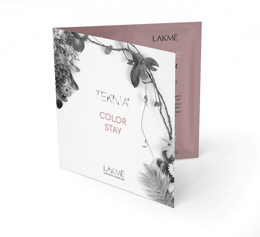 Teknia Color Stay Sachet
