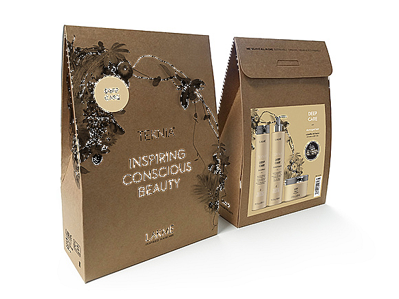 Teknia Deep Care Retail Pack